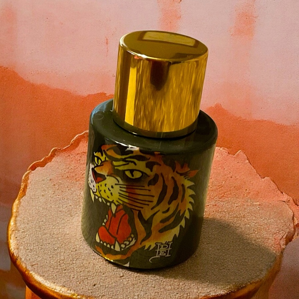 ED HARDY TIGER INK by CHRISTIAN AUDIGIER EAU DE PARFUM SPRAY Unisex
